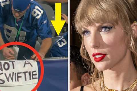 People Are Pointing Out Instances Of The Tayvoodoo Phenomenon, And It's Really Freaking Me Out