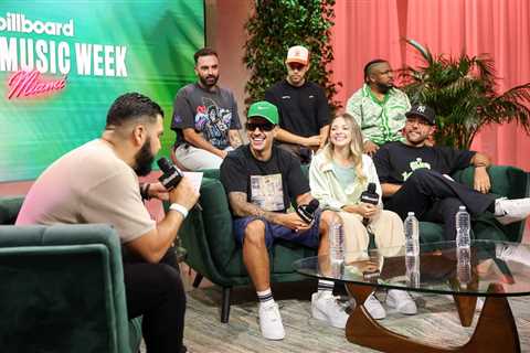 Feid Shares His Best Marketing Strategies at Latin Music Week 2023