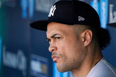 Yankees’ Giancarlo Stanton says he will hit ‘lab’ in offseason: ‘A lot of changes’