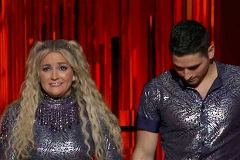 Jamie Lynn Spears Eliminated from 'Dancing With the Stars' in Week 2