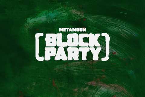 MetaMoon Music Festival Is Heading Back to NYC With MetaMoon Block Party