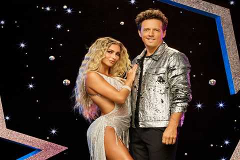 Jason Mraz Goes to the Top of the Leaderboard on ‘Dancing With The Stars’: Watch