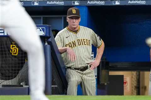 Padres make decision on A.J. Preller, Bob Melvin amid growing dysfunction