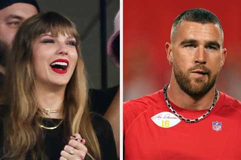 The NFL Defended Their Intense Taylor Swift Coverage After Fans Called Out The “Exhausting” And..