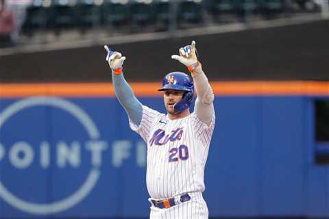 Pete Alonso hires Scott Boras’ company with free agency looming