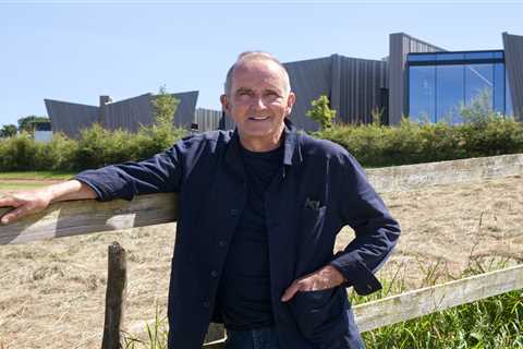 Kevin McCloud shares update on Grand Designs’ ‘saddest ever’ home