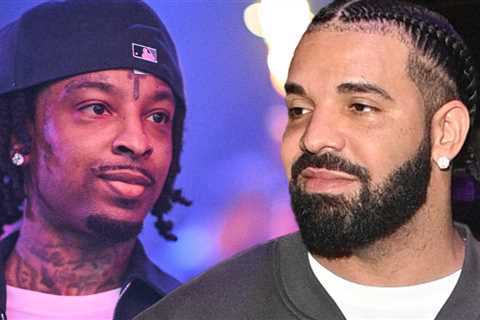 Drake Reveals 21 Savage Got a Green Card, Can Travel Outside United States