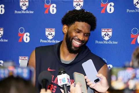 Joel Embiid plans to play for Team USA at 2024 Olympics