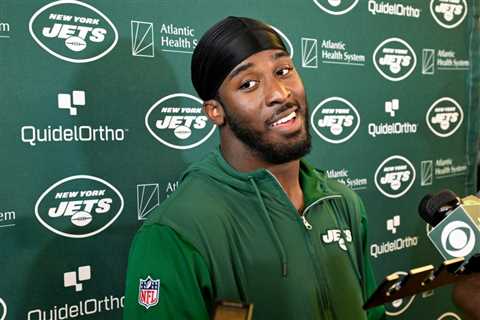 Jets eliminating Breece Hall’s ‘pitch count’, have Dalvin Cook optimism