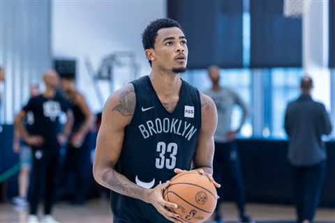 Nets’ Nic Claxton facing high expectations entering contract year