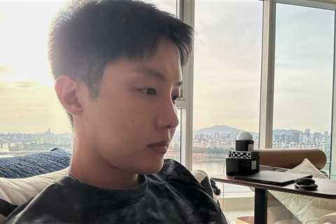 BTS' J-Hope Becomes Special Class Warrior During Military Service