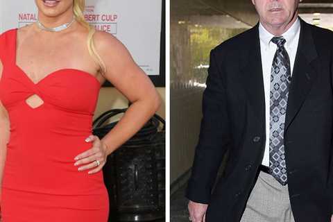 Britney Spears' Father Jamie Hospitalized with Bacterial Infection