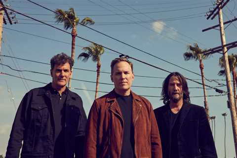 Keanu Reeves’ Dogstar Drops New Album ‘Somewhere Between the Power Lines and Palm Trees’: Stream..