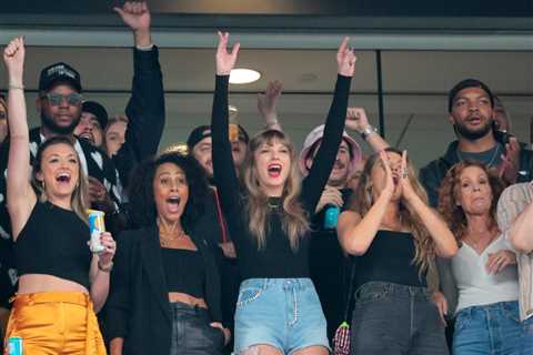 Experts dish on if Taylor Swift, Travis Kelce relationship will affect NFL’s Gen Z, female..