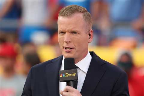 Chris Simms talks NFL storylines, QB thoughts, ‘frightening’ ruptured spleen