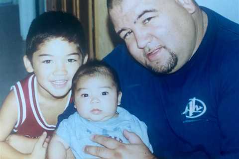 Puka Nacua’s rise as stud rookie with Rams influenced by late father’s football passion
