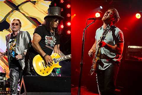 Guns N' Roses Announce Two LA Concerts With the Black Keys