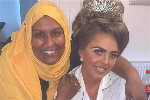 New Big Brother Housemate Farida Once Gave a Makeover to King Charles