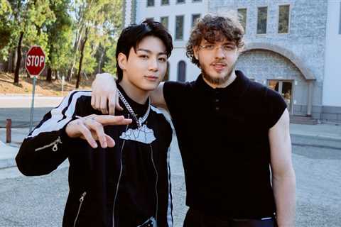 Jung Kook & Jack Harlow’s ‘3D’ Debuts at No. 1 on Billboard Global Charts