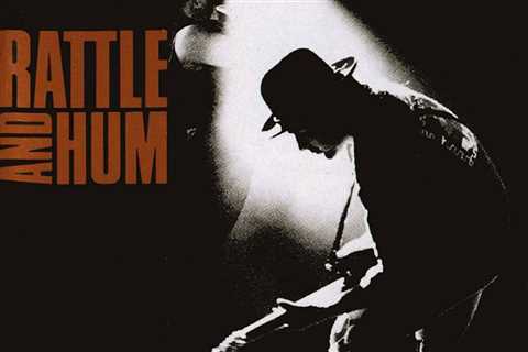 35 Years Ago: U2 Tries to Move On With 'Rattle and Hum'