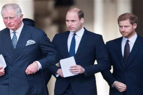 The ‘subtle’ way King Charles is ‘punishing’ Harry over rift while William is ‘full of regret’,..