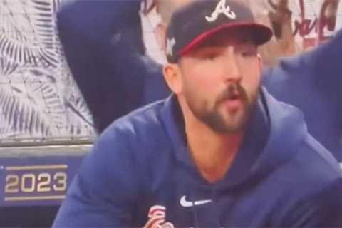 Braves’ Spencer Strider screams at umpire after borderline strikeout call: ‘F–k you’