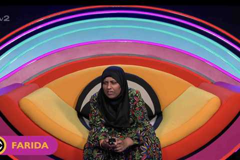 Big Brother Feud Erupts as the House Divides after Just One Day