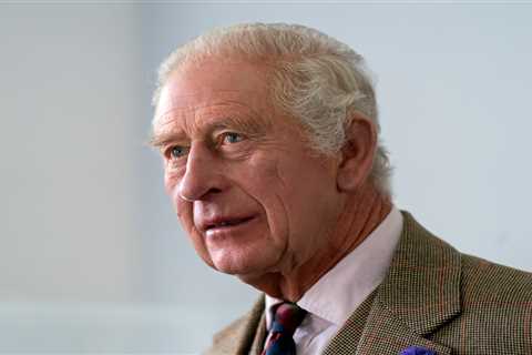 King Charles condemns ‘barbaric acts of terrorism’ in Israel and has offered his ‘thoughts &..