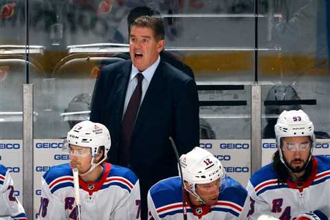 Rangers hope to pick up Peter Laviolette’s system quickly like other teams did