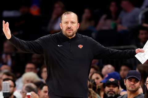 NBA general managers pick Knicks to finish fifth in Eastern Conference