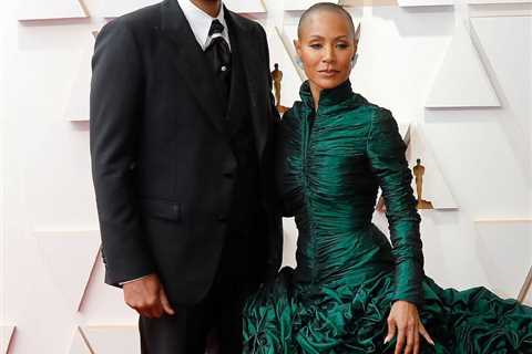 Jada Pinkett Reveals Why She and Will Smith Didn't Get Prenup