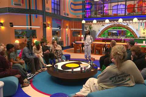 Big Brother Spoiler: Housemates Clash and Shed Tears Over Farida's Exit