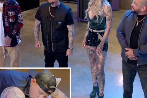 Ink Master Season 15 Trailer & Cast Reveal: DJ Tambe Joins Judges, Joel Madden Is Challenge..