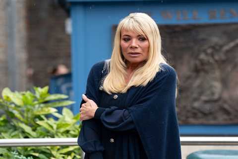 Sharon Watts Makes a Huge Decision About Keanu Taylor Amid Revenge Plot in EastEnders