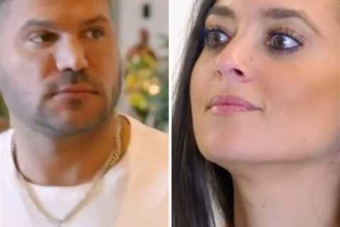 How Sammi Reacted to Ron's Surprise Jersey Shore Return After 'Toxic as Hell Relationship'