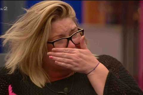 Big Brother's Kerry in tears as crowd demands she's evicted during live show