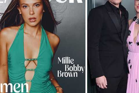 Millie Bobby Brown Wants Children With Fiancé Jake Bongiovi, Why She's Getting Married Young