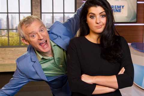 Storm Huntley emerges as frontrunner to replace Holly Willoughby on This Morning