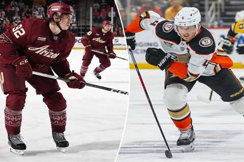 Coyotes vs. Ducks prediction: NHL odds, picks, best bets Wednesday