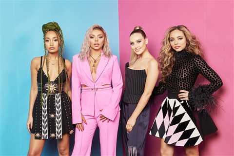 Little Mix’s Bewitching ‘Black Magic’ Music Video Reaches 1 Billion YouTube Views
