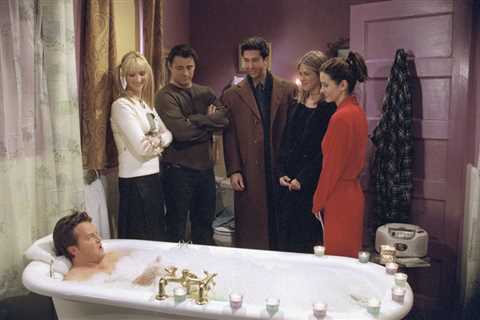 ‘Friends’ & Nick at Nite Matthew Perry Tribute: How to Stream Online for Free