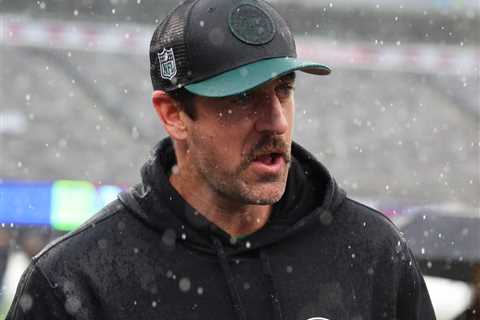 Aaron Rodgers: ‘Ugly’ Jets win will matter big in playoff chase