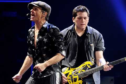 Why You Can't Stream Van Halen's Final Album