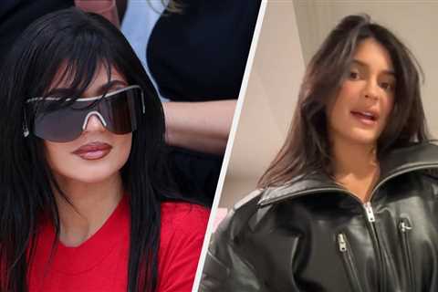 Kylie Jenner’s New Clothing Line Just Launched, And Here’s Why It Might Not Be The Success She Was..