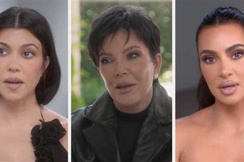 Fans Are Praising “The Kardashians” For Finally Being Authentic After The Latest Episode Featured..