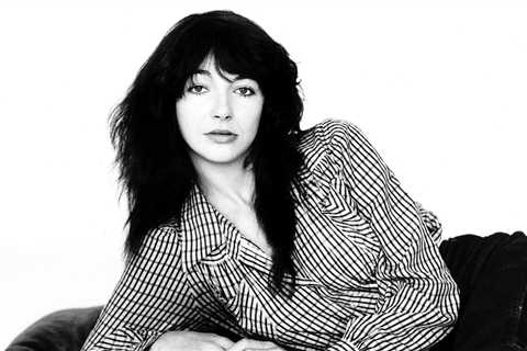 Kate Bush Announces Physical Album Reissues Ahead of Rock Hall Induction