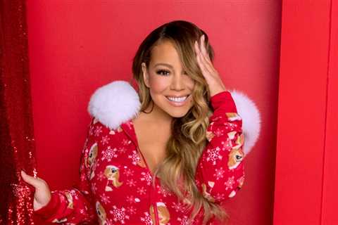Mariah Carey Sued Again Over ‘All I Want for Christmas is You’ — By The Same Guy