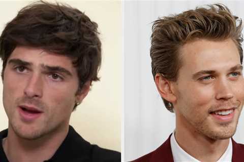 Jacob Elordi Finally Addressed The “Absurd” Austin Butler Elvis Comparisons And Encouraged Fans Not ..