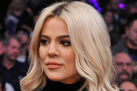 Khloe Kardashian Appears to Address Blackfishing Halloween Controversy