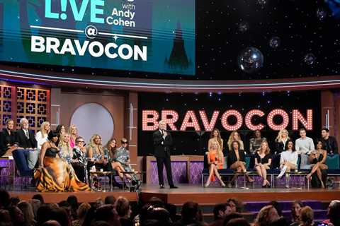 BravoCon 2023: Here’s How Fans Can Watch From Home & Buy Last-Minute Tickets